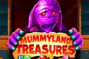 Слот Mummyland Treasures