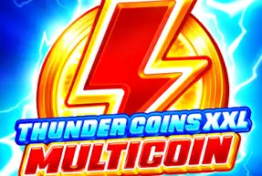 Слот Thunder Coins XXL: Multicoin