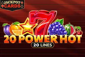 Слот 20 Power Hot