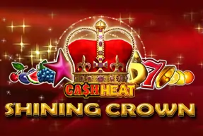 Слот Shining Crown Cash Heat