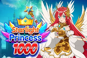 Слот Starlight Princess 1000